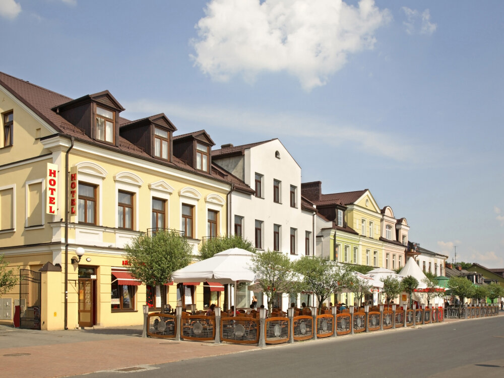 Pozycjonowanie stron Biała Podlaska