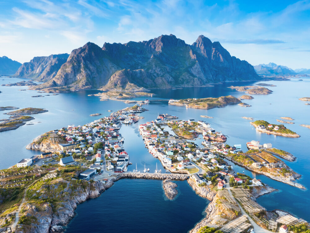 Pozycjonowanie stron Norwegia