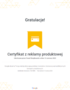 Certyfikat-z-reklamy-produktowej-Pawel-Swiatkowski
