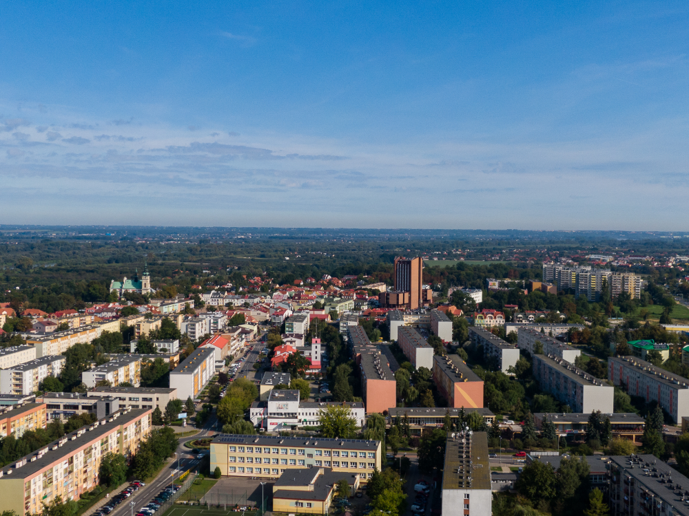 Pozycjonowanie stron Tarnobrzeg