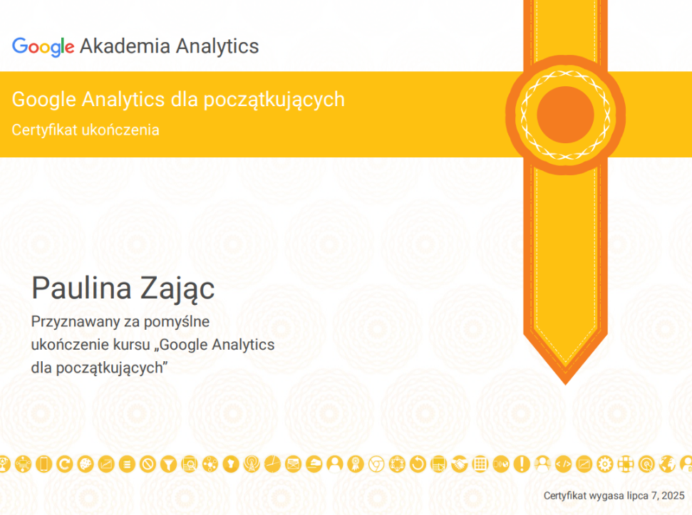 Certyfikat-Google-Analytcs-dla-zaawansowanych-Paulina-Zając