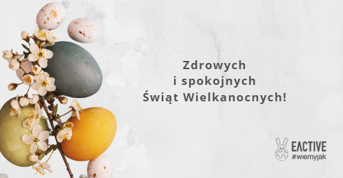 Wesołych Świąt Wielkanocnych 2023