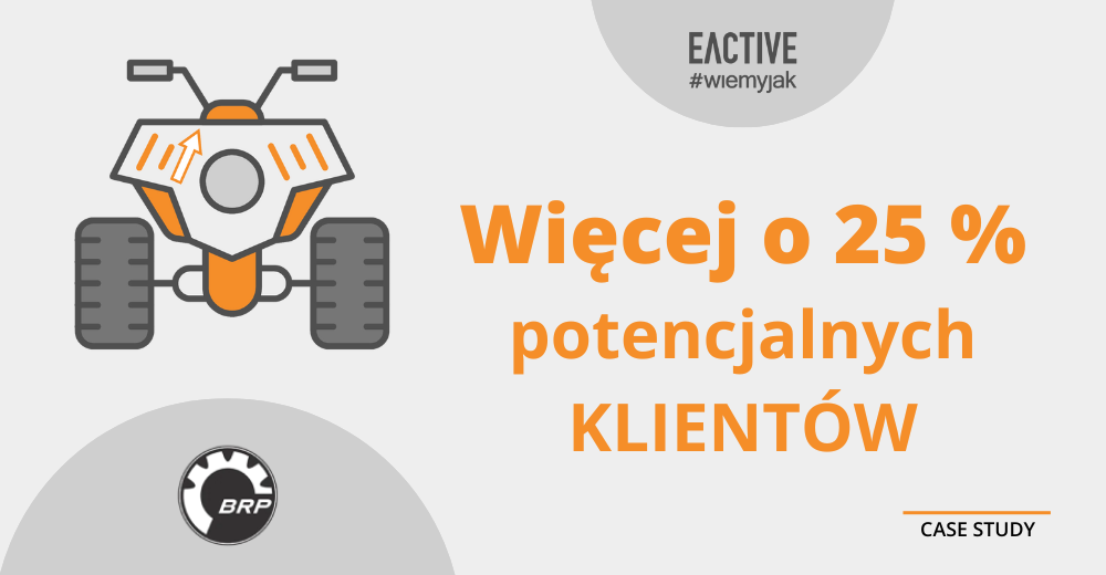 EACTIVE dla BRP World PL - case study