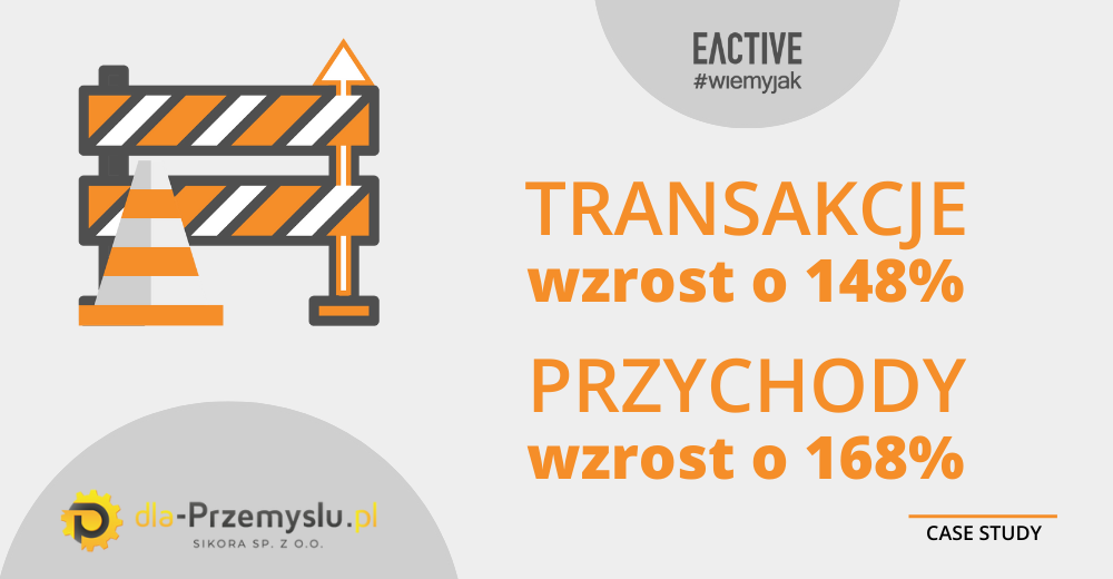 EACTIVE dla DlaPrzemyslu - case study