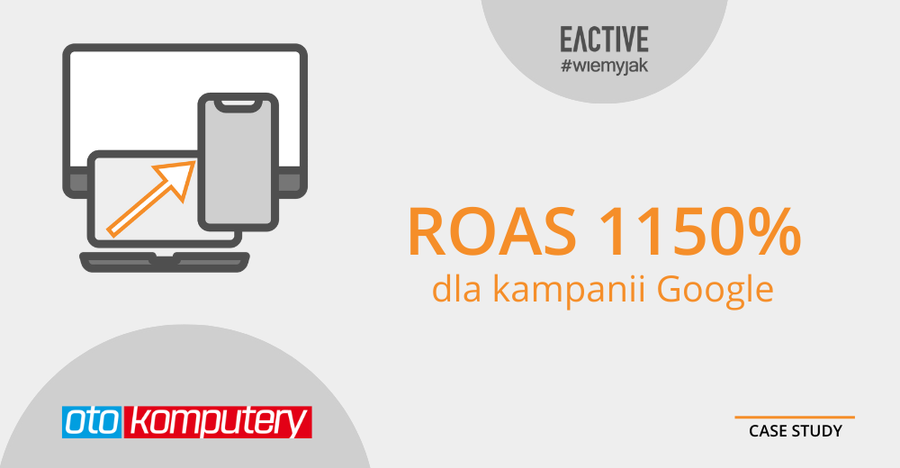 EACTIVE dla Otokomputery - case study