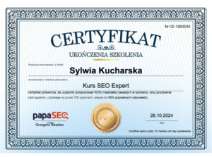 kurs-seo-expert-papaseo-sylwia-kucharska