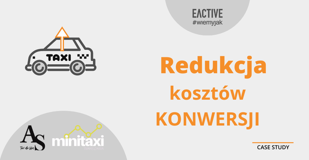 EACTIVE dla As Driver i MiniTaxi - case study
