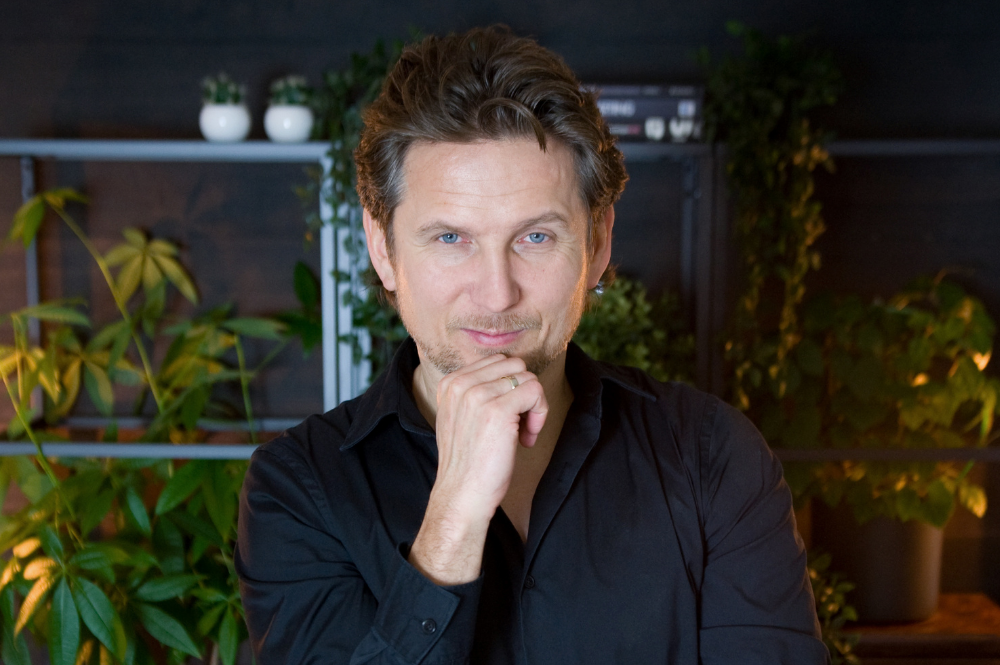 Michał - Eactive - klika słów o mnie