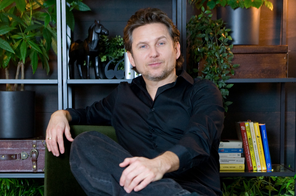 Michał -Eactive-po tym warsztacie nie będziesz martwił się o leady