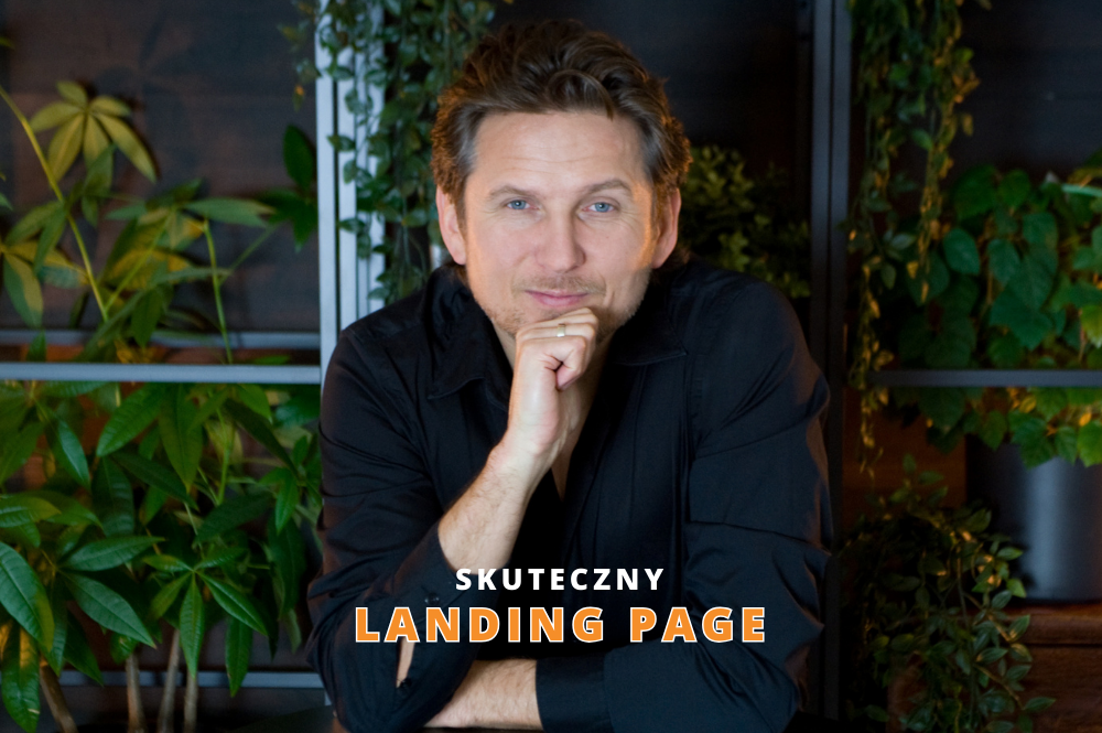 Michał - Eactive - skuteczny landing page