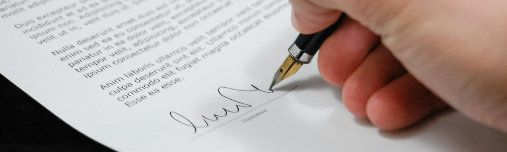 Umowa, własność i gwarancje